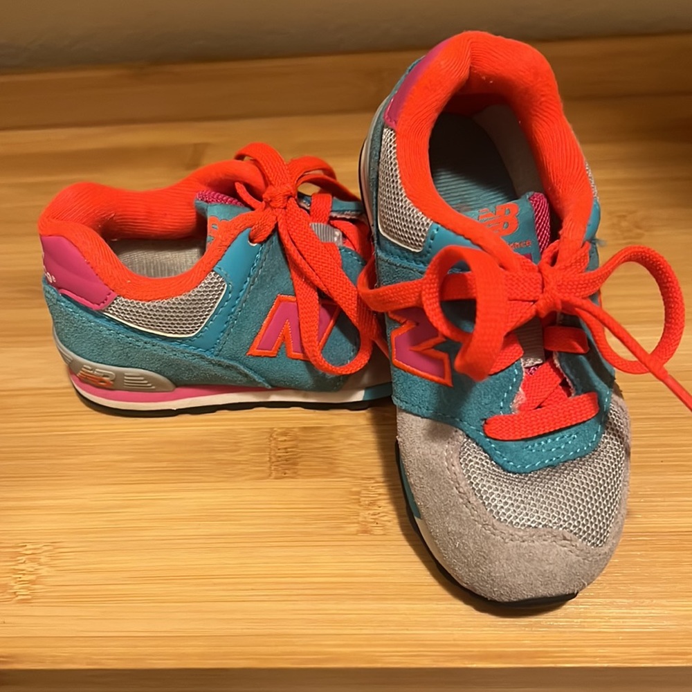 New Balance Toddler Shoes